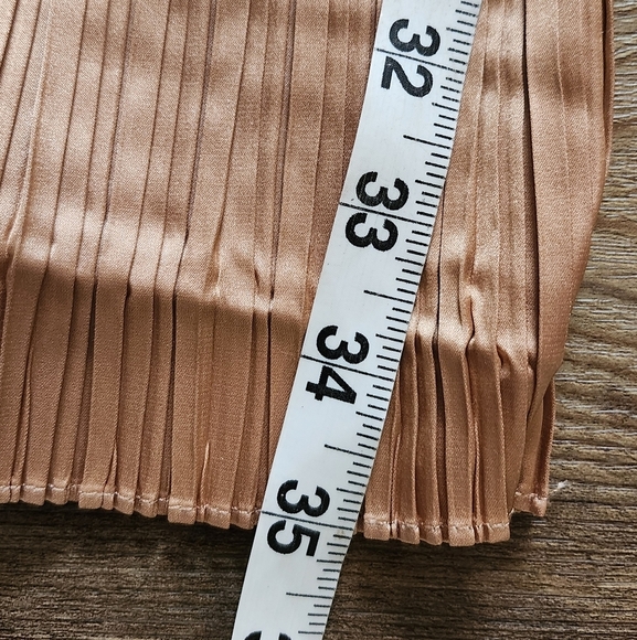 Andrea Iyamah Linea Pants In Toffee S - Picture 7 of 8